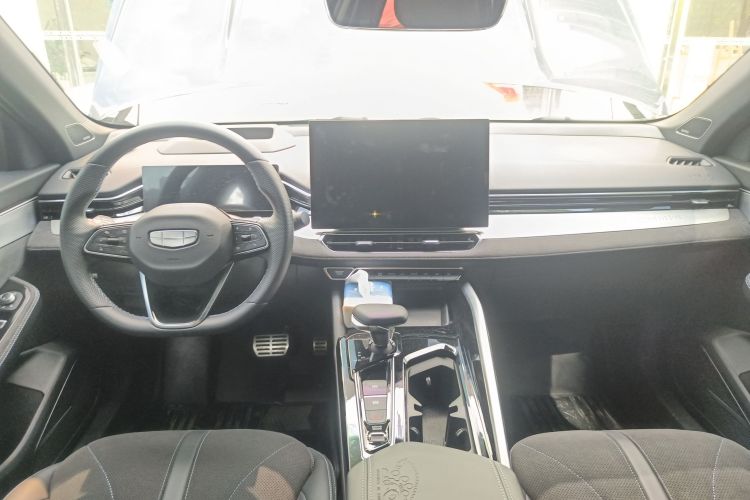 吉利汽车 星瑞 2025款 东方曜 2.0TD 望月版局部细节16