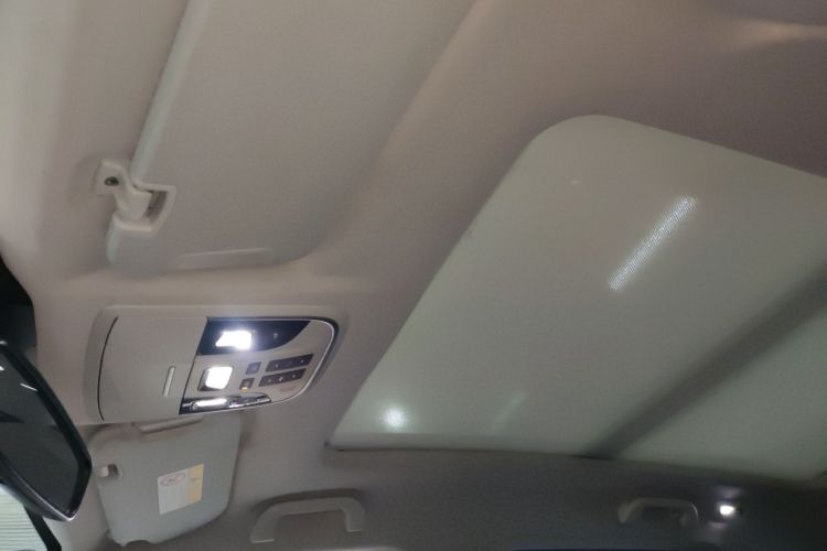 哈弗H7 2018款 改款 蓝标H7 2.0T 自动智享型中控内饰22