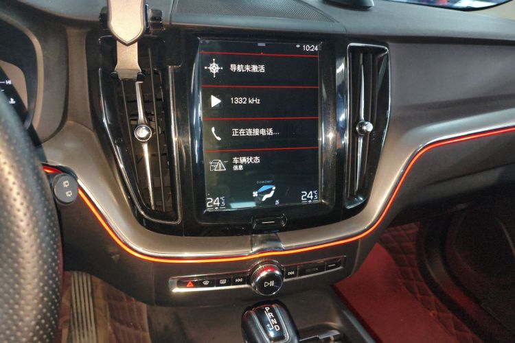 沃尔沃XC60 2019款 T5 四驱智逸版 国VI局部细节16