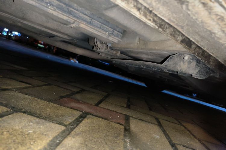 雪佛兰 科鲁泽 2024款 1.5L 双离合乐享版局部细节9002