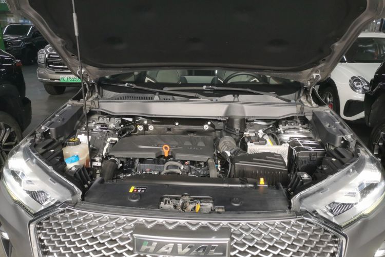 哈弗H6 2021款 第三代 1.5T 自动两驱Supreme局部细节24