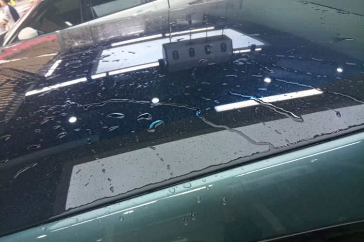 小鹏G7 2025款 702 超长续航 Ultra局部细节57