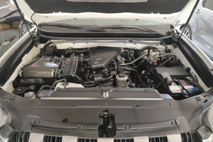 丰田 普拉多（平行进口） 局部细节24