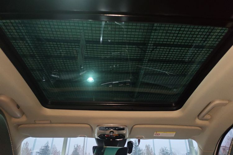 领克01 2017款 2.0T 两驱型Pro版局部细节22