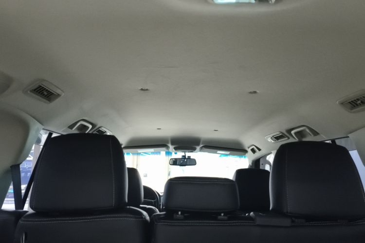 三菱 帕杰罗（平行进口） 中控内饰22