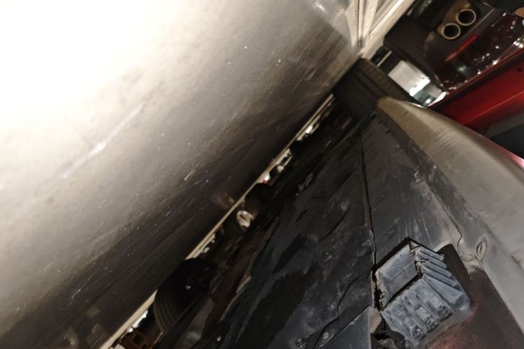 MINI Countryman 2021款 2.0T COOPER S ALL4局部细节9002