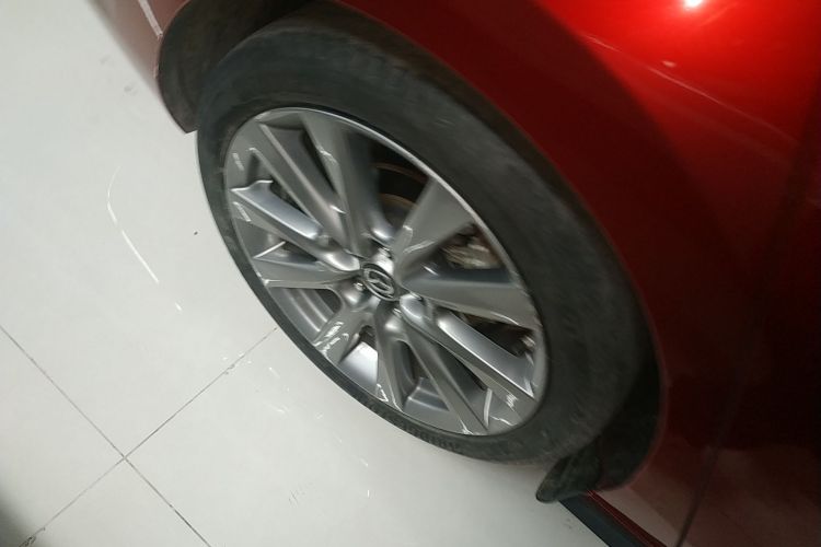 马自达3 昂克赛拉 2020款 2.0L 自动质炫版车身外观6002