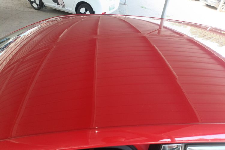 大众 Polo 2018款 1.5L 手动安驾型车身外观57