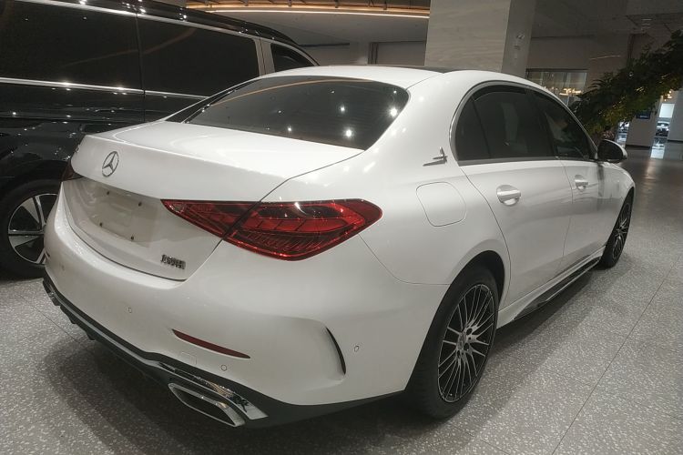 奔驰C级 2024款 改款二 C 260 L 运动版车身外观6005