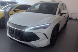 比亚迪 宋L DM-i 2025款 智驾版 160km 超越型