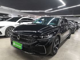 大众 帕萨特 2023款 改款 330TSI 星空精英版