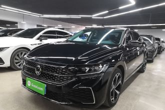 大众 帕萨特 2023款 改款 330TSI 星空精英版