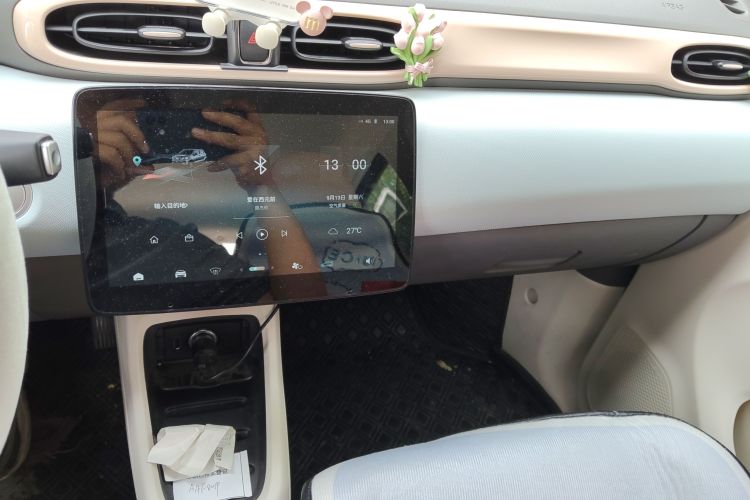 零跑汽车 零跑T03 2023款 310轻享版局部细节16