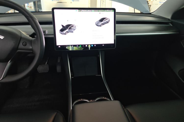 特斯拉 Model 3 2020款 标准续航后驱升级版局部细节16