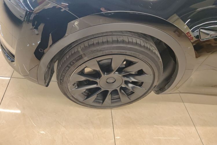 特斯拉 Model Y 2021款 标准续航后驱版车身外观6007