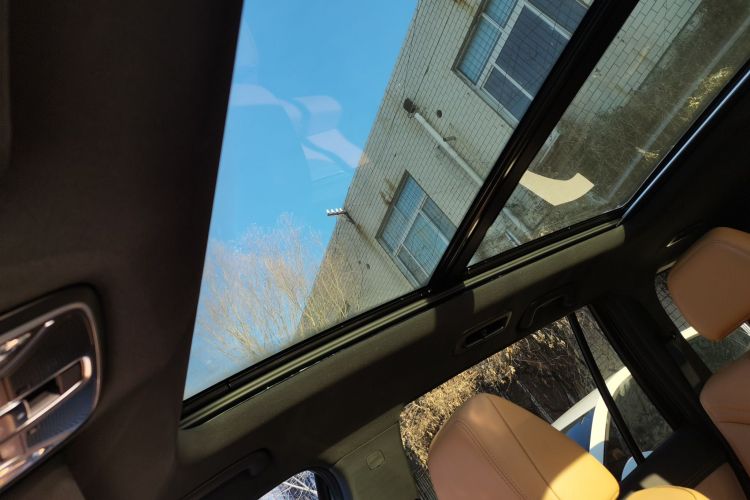 广汽传祺 传祺ES9 2024款 PHEV 143km Max局部细节22