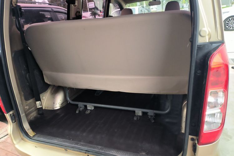 五菱汽车 五菱宏光V 2019款 1.5L基本型L2B局部细节23