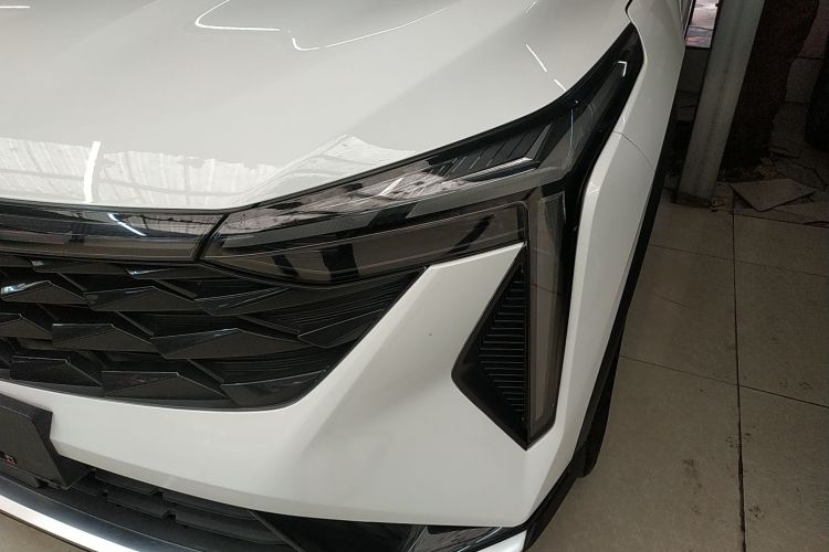 吉利汽车 2023款 博越COOL 1.5TD 智慧型局部细节36