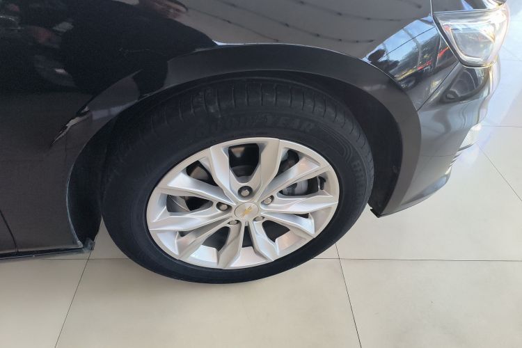 雪佛兰 迈锐宝XL 2021款 535T 自动锐动版车身外观6008