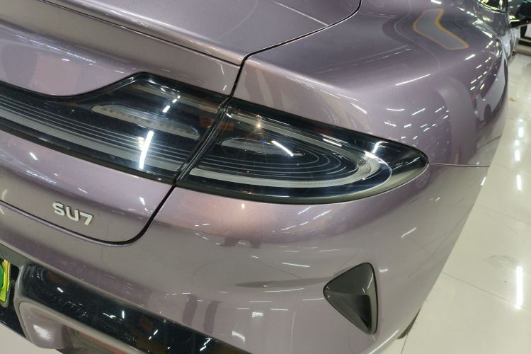 小米汽车 小米SU7 2024款 后驱超长续航高阶智驾Pro版车身外观9