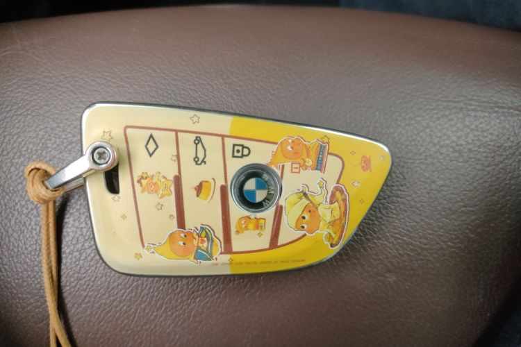 宝马X6 2020款 xDrive30i M运动套装中控内饰7001