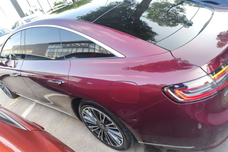 鸿蒙智行 享界S9 2025款 增程 Max+车身外观6003