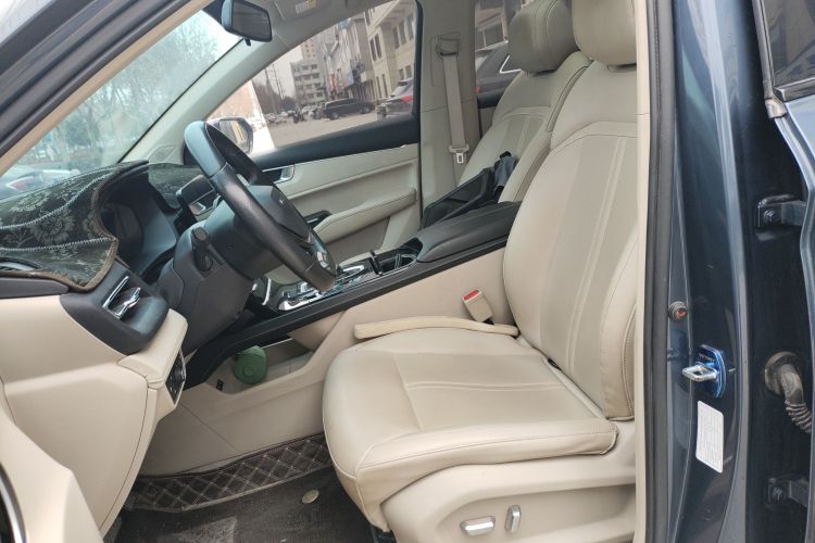 五菱汽车 五菱凯捷 2020款 1.5T CVT旗舰型中控内饰19