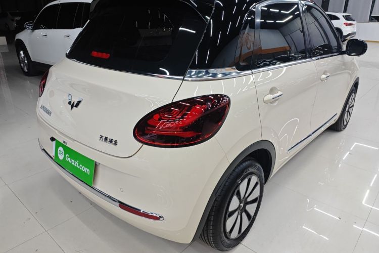 五菱汽车 五菱缤果 2025款 333km 灵犀尊享款车身外观6005