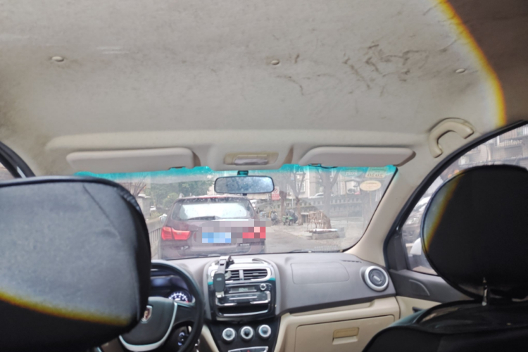 华晨金杯750 2015款 1.5L 舒适型中控内饰22