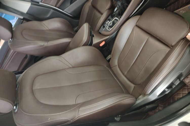 宝马X1 2019款 sDrive18Li 尊享型局部细节41