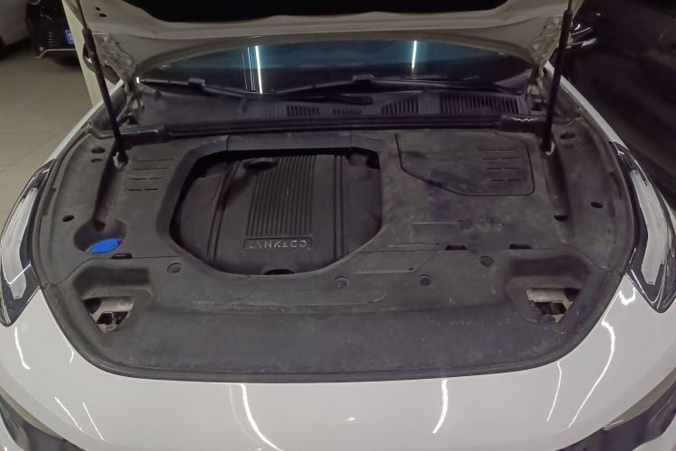 领克02 2019款 1.5T DCT两驱劲Pro版 国VI局部细节24