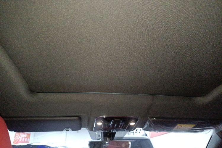 捷途X70 PLUS 2023款 1.5T DCT勇者PLUS 5座中控内饰22