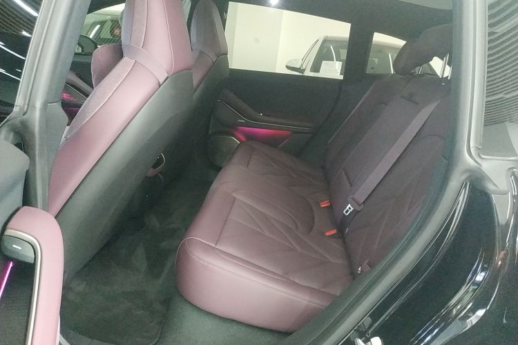 蔚来ET5T 2025款 75kWh Touring中控内饰7004