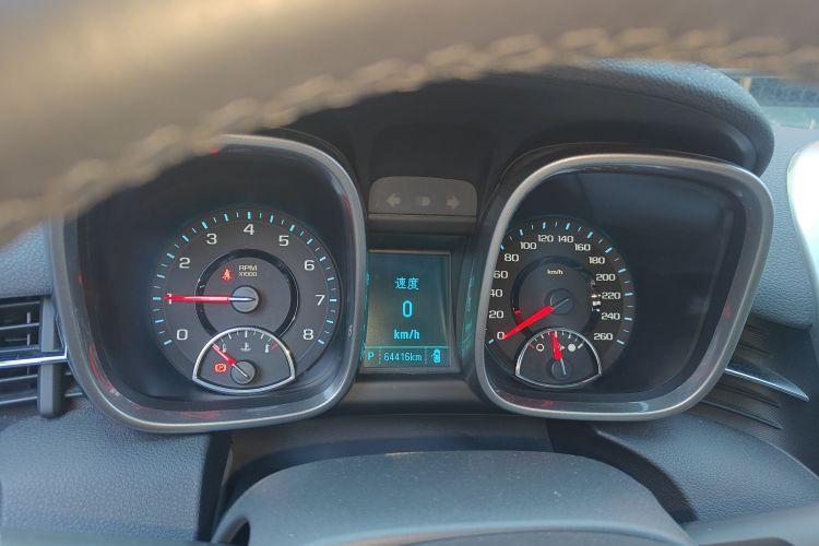 雪佛兰 迈锐宝 2014款 2.0L 自动豪华版局部细节14