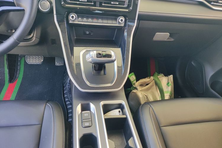 哈弗M6 2021款 PLUS 1.5T DCT豪华智联型局部细节18