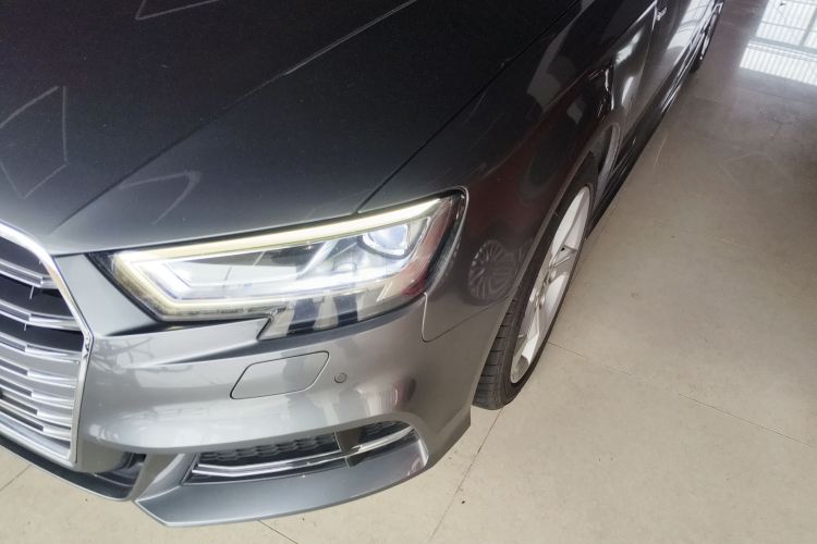 奥迪A3 2020款 Sportback 35 TFSI 时尚型 国VI局部细节36