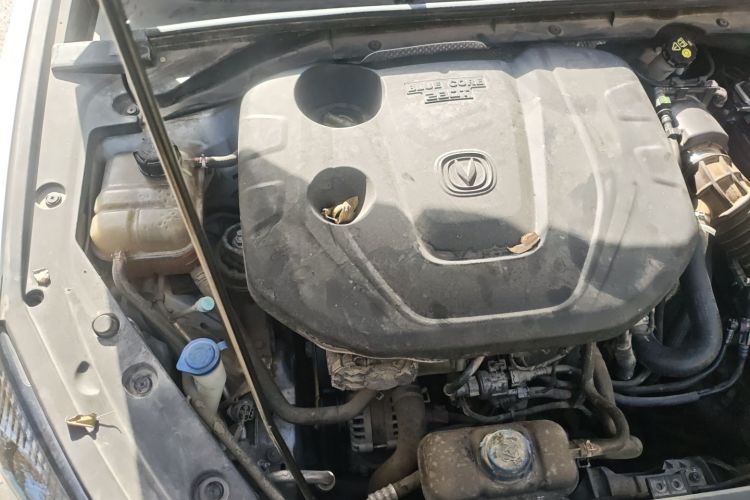 长安 逸动 2020款 PLUS 蓝鲸NE 1.4T GDI DCT尊贵型局部细节9006