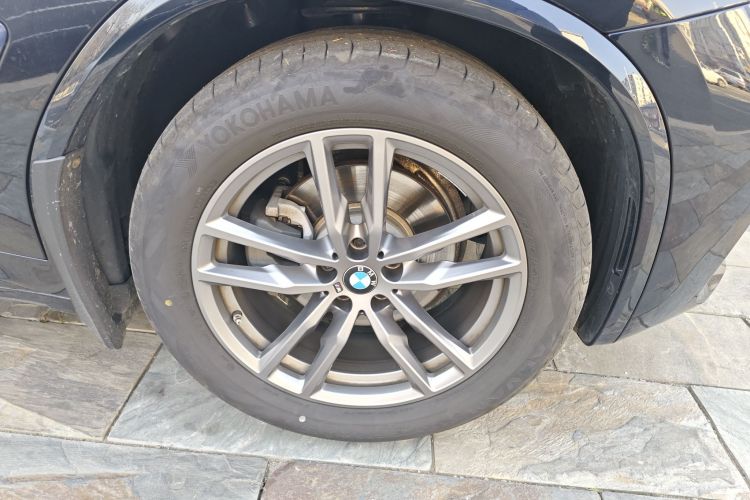 宝马X3 2021款 xDrive25i M运动套装车身外观10