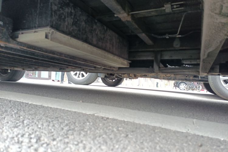 上汽大通MAXUS 大通EV30 2022款 纯电智能物流专家短轴国轩局部细节9003