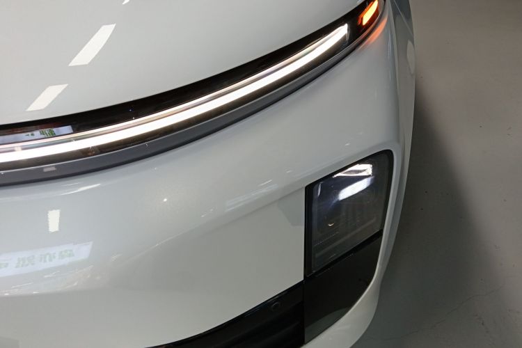 理想汽车 理想L6 2024款 Max局部细节36