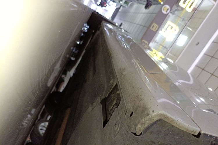 宝马3系 2021款 改款二 320Li M运动套装局部细节9001