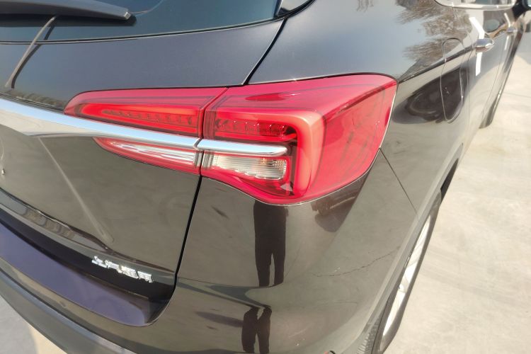 别克 昂科威 2020款 20T 两驱领先型车身外观6006