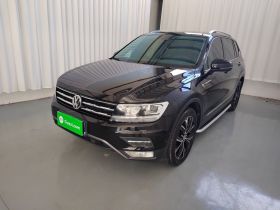 大众 途观L 2019款 330TSI 自动两驱智动豪华版 国VI