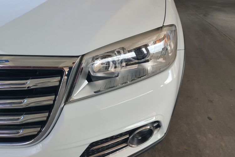 哈弗H6 2017款 红标 运动版 1.5T 手动两驱精英型局部细节36