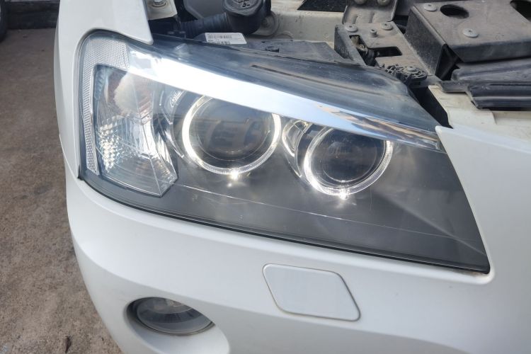 宝马X3(进口) 2014款 xDrive20i X设计套装车身外观6006