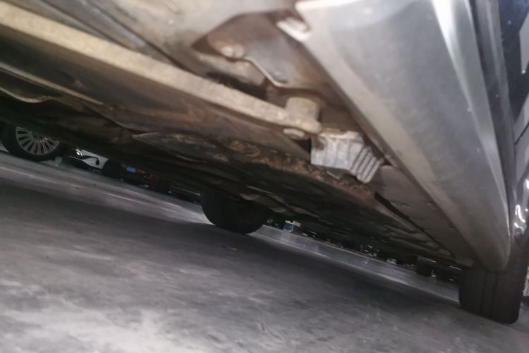 MINI Countryman 2018款 1.5T COOPER 艺术家局部细节9002