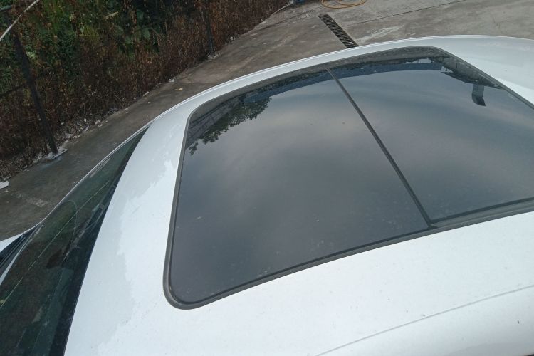 荣威D7 2023款 DMH 125km 卓越版局部细节57