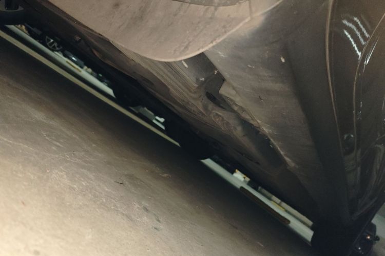 保时捷 2014款 Macan 2.0T局部细节9002