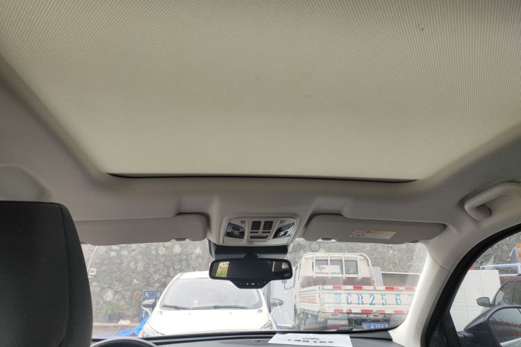 哈弗H6 2020款 1.5GDIT 自动铂金冠军版中控内饰22