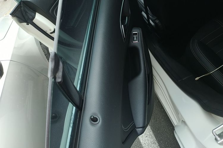 奔驰CLA 2016款 CLA 200 动感型中控内饰49